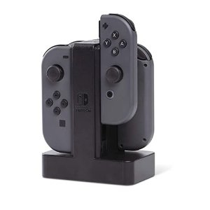 Powera Nintendo Switch Joy Con 充电底座 折扣情报 比一比美国 北美电脑与电子爱好者中文社区