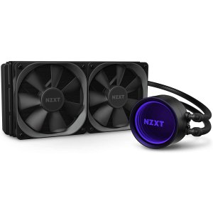 Nzxt Kraken 海妖x63 280mm一体式水冷散热器 折扣情报 比一比美国 北美电脑与电子爱好者中文社区