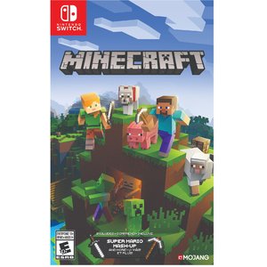 Minecraft 我的世界任天堂switch版 折扣情报 比一比美国 北美电脑与电子爱好者中文社区