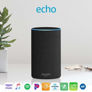 Amazon Echo 2代智能语音助手音箱 折扣情报 比一比美国 北美电脑与电子爱好者中文社区