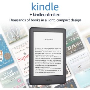 Kindle 6 入门版电子书8gb版自带背光新设计 折扣情报 比一比美国 北美电脑与电子爱好者中文社区