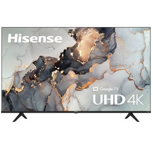 新品上市：Hisense 50