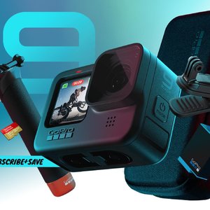 Gopro Hero9 Black 5k 运动相机入门版套装 1年官方订阅 折扣情报 比一比美国 北美电脑与电子爱好者中文社区