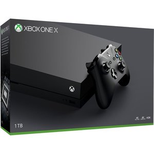 Xbox One X 标准版主机 还有更多套装可选 折扣情报 比一比美国 北美电脑与电子爱好者中文社区
