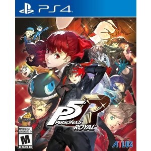 Persona 5 Royal 女神异闻录5 皇家版