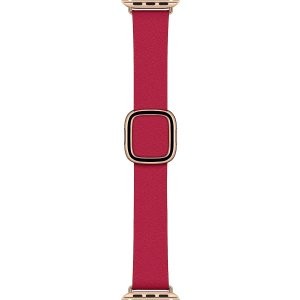 Apple Watch 40mm 现代风扣式官方皮革表带