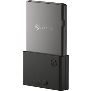 史低价 Seagate Xbox Series X S 专用存储扩展卡1tb 折扣情报 比一比美国 北美电脑与电子爱好者中文社区