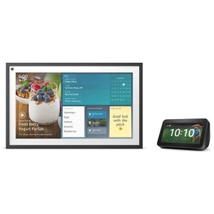 Echo Show 15 + Echo show 5（第二代）