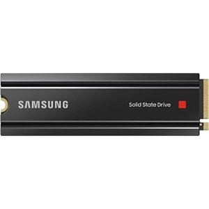 SAMSUNG 980 PRO Heatsink 2TB M.2 PCIe4.0 x4 固态硬盘