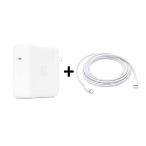 Apple 61W USB-C 官方充电器套装- 折扣情报- 比一比美国: 北美电脑与