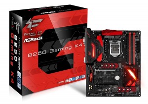 ASRock B250 Gaming K4