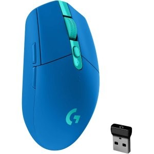 Logitech G305 LIGHTSPEED HERO 12K 游戏鼠标