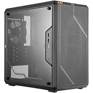 Cooler Master MasterBox Q300L TUF联盟版 mATX侧透机箱