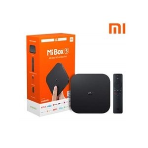 小米 Mi Box S 4K 电视盒