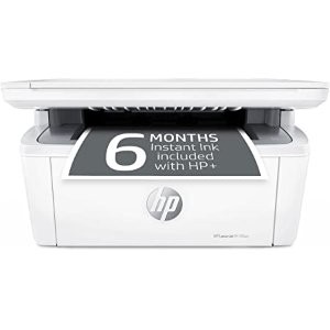 HP LaserJet MFP M140we 无线黑白激光打印机