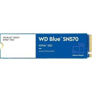 WD Blue SN570 1TB PCIe3.0 x4 NVMe 固态硬盘