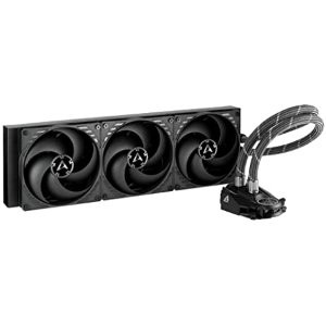 史低价：ARCTIC Liquid Freezer II 420 CPU 一体式水冷