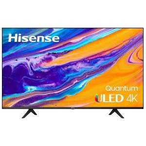 折扣升级：Hisense 75" U6G 4K HDR Android TV 智能电视