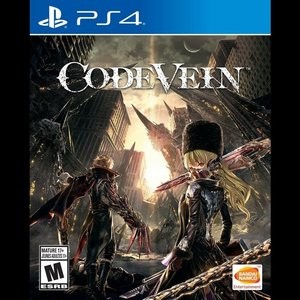 嗜血代码 Ps4 实体版 日漫风类魂游戏好价速入 折扣情报 比一比美国 北美电脑与电子爱好者中文社区