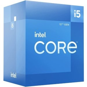 Intel Core i5-12400F 2.5GHz 6P+0E 12T LGA 1700 处理器