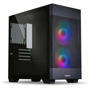 LIAN LI High Airflow Micro ATX 机箱